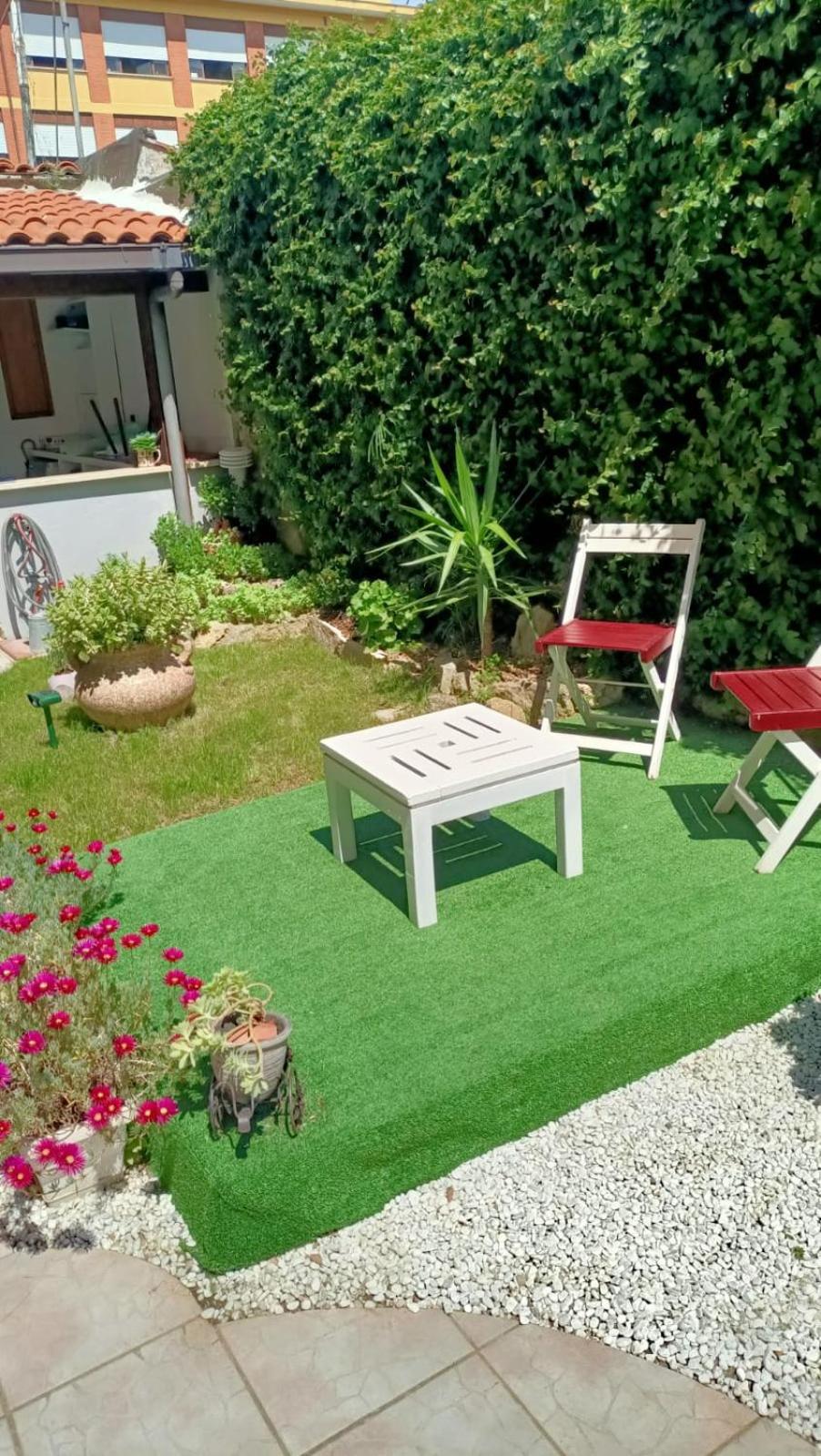House With Private Garden Apartment Rome Exterior photo